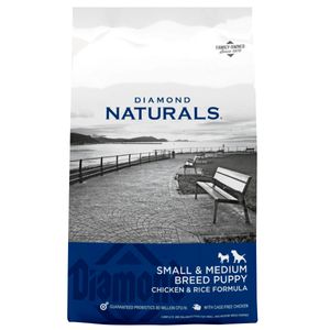 Diamond&reg; Chicken and Rice Dog Food for Small & Medium 18 lb.image