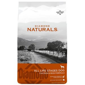 Diamond&reg; Hi-Protein Chicken and Rice Dog Food 6 lb.image