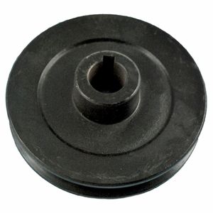 Single Grove Spindle Pulley 130image