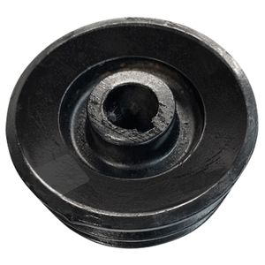 Double Groove Spindle Pulley 110image