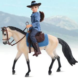 western horse and riderimage