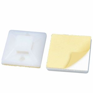 50 Pc. Cable Tie Mountsimage