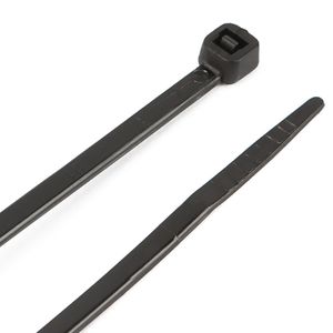 W2905 100 Pc. 5-1/2 Black Cable Tiesimage