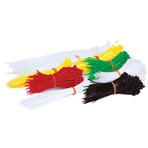 1,000 Pc Cable Tiesimage