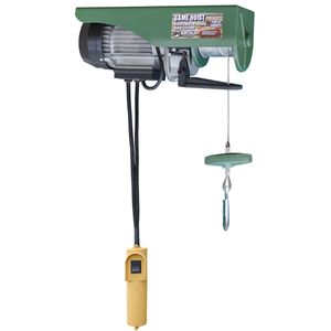 electric game hoist 440lbsimage