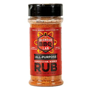 Redneck BBQ Lab All Purpose Rub 5.67 oz.image
