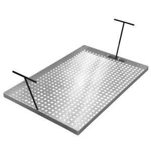 Carolina Cooker&reg; Steamer Grate with T-Handlesimage