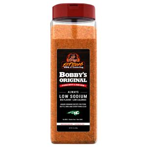 Bobbys Original All-Purpose Seasoning Rub (No Salt Content)image