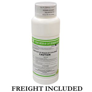 Tide MSM 60 DF Herbicide 8 oz.image