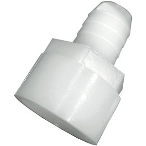 AF3838BG1Adapter 3/8 FNPT x 3/8 Barb Nylonimage