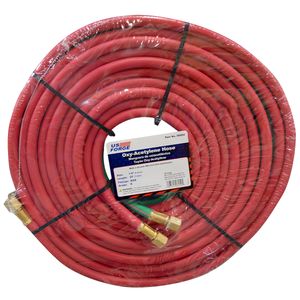 Oxy-Acetylene Welding Hose 1/4 x 25image