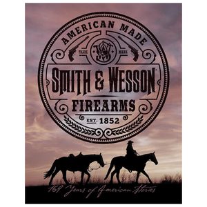 Smith & Wesson Firearms Signimage