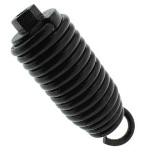 Heavy Duty Down Pressure Spring with Plugimage