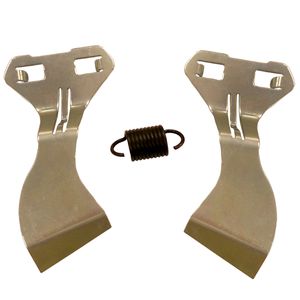 Scraper Kit for JD Planters, Standard Steel Single Piece Armimage