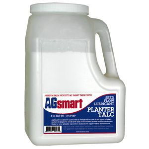 100% Talc Seed Lubricant - 8 Pound Containerimage
