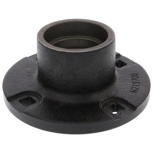 hub with cups for seeder bladeimage