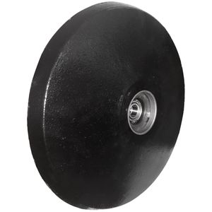 Cast Iron Closing Wheel W/Bearingsimage
