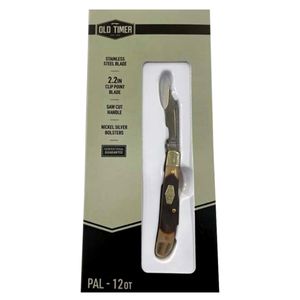 Old Timer Single Blade Pocket Knifeimage
