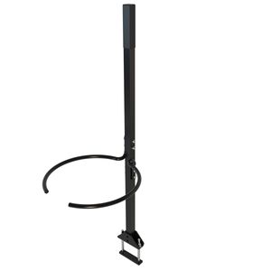 zero turn bucket holder/handleimage