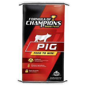 Kalmbach&reg; Smooth Design&trade; 18 Meal Pig Feed 50 lb.image