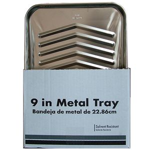 1 qt. metal trayimage