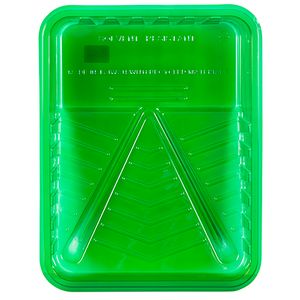 1 qt green plastic trayimage