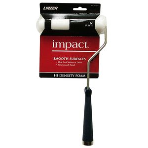 6 foam roller & frameimage