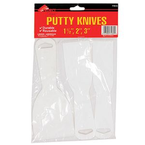 putty knife set 1.5, 2, 3image