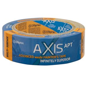 Axis Washi W/Print Tape 1.41 X 54.6image