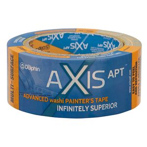 Axis Washi W/Print Tape 1.88 X 56.4image