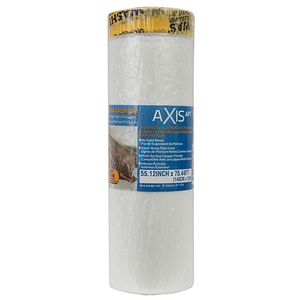 Axis APT&trade; Plastic Drop Cloth - 55.12 X 75.4image