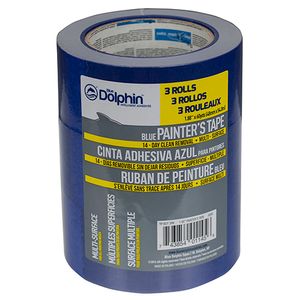 3-pack 2 blue painters tapeimage