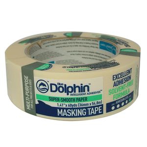 Blue Dolphin&reg; General Purpose Masking Tape 1.5image