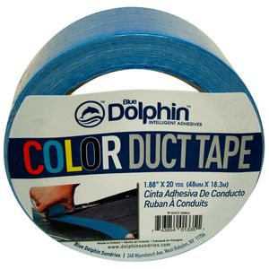 blue gen duct tape 2 x 20yds.image