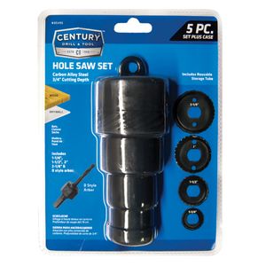 5 pc carbon hole saw setimage