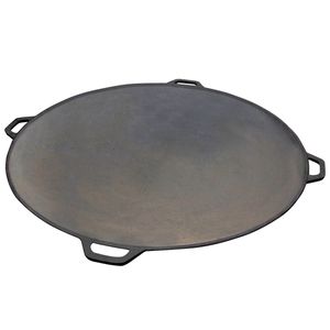 Carolina Cooker&reg; 32 4 Handle Cast Iron Discada/Wokimage