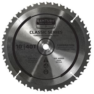 10 inch 40T Classic Series Circular Saw Bladeimage