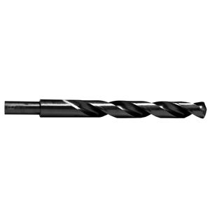Century&reg; Pro Grade Black Oxide Drill Bit W/Reduced Shank 13/32 inchimage