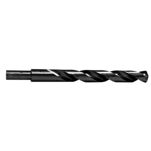 Century&reg; Pro Grade Black Oxide Drill Bit W/Reduced Shank 1/2 inchimage