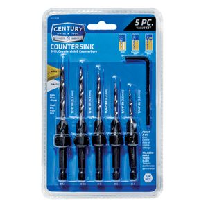 5pc taper countersink setimage