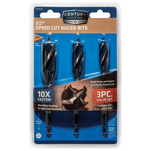 3 pc speed cut auger setimage
