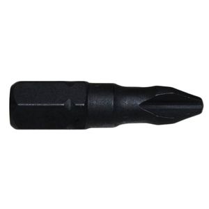 Century&reg; #1 Phillips Impact Pro Screwdriver Bit 2 Packimage