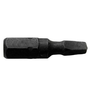 Century&reg; #2 Square Impact Pro Screwdriver Bit 2 Packimage