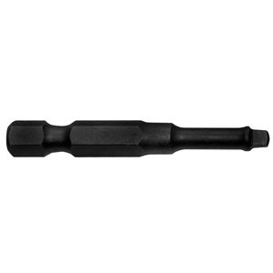 Century&reg; #1 Square Impact Pro Screwdriver Bit 2 Inchimage