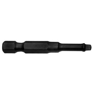 Century&reg; #3 Square Impact Pro Screwdriver Bit 2 Inchimage