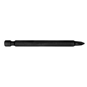 Impact Pro #1 Phillips Screwdriver Bit 3-1/2 Inchimage
