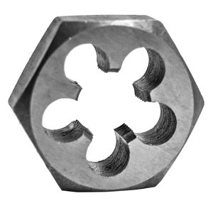 Fractional Die 1 inch Hexagon 7/16-14 Nat. Coarse Threadimage