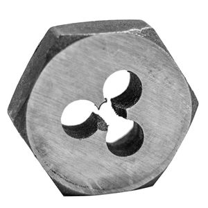 97612 9.0x1.00 Metric Hexagon Die CDimage