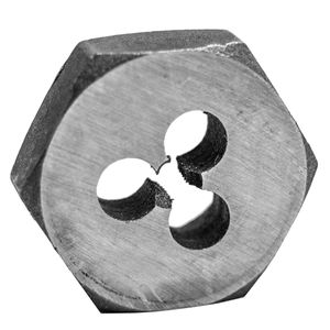 9.0x1.25  Metric Hexagon Die CDimage