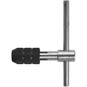 Tap Wrench T-Handle 0-1/4 Clamimage